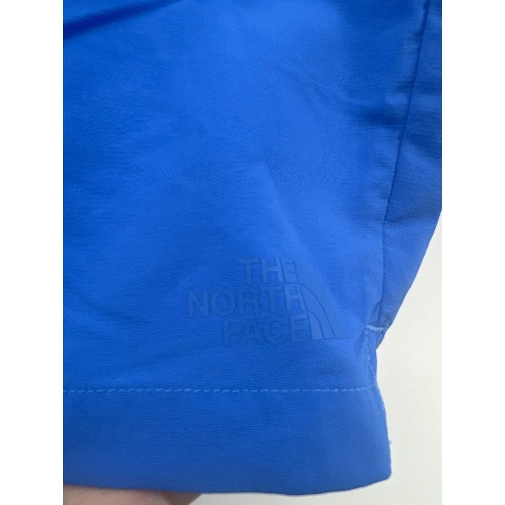 The North Face Mens Pull On Adventure Shorts XXL Super sonic Blue 42 7